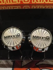 MAXXIM Alloy Wheel Center Cap 2 Total