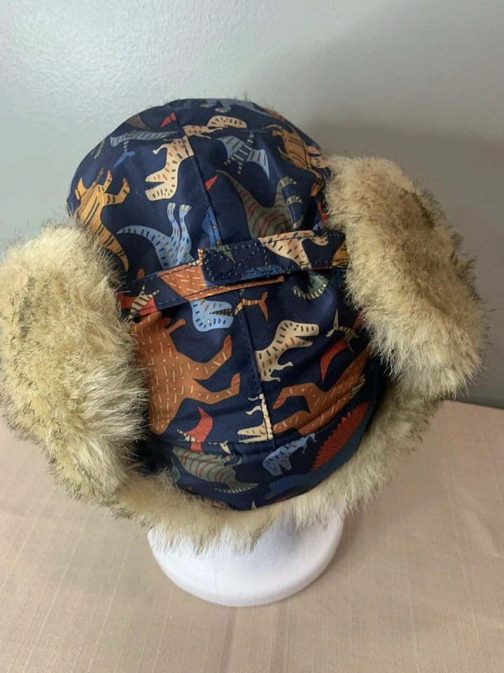 Шляпа охотника за динозаврами для мальчика ясельного возраста The Children Place размер Small - Изображение 4 из 4