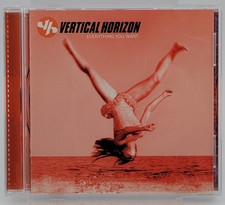 Vertical Horizon Everything You Want CD 1999 RCA Rock Alternative Reissue RE-1