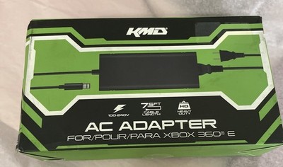 KMD AC Adapter XBOX 360 E (KMD-360E-2814)