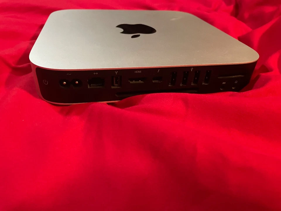 Apple MacMini i7 2.3GHz Quad 8GB RAM 1TB SSD 6,2 A1347, 2012, MD388LL/A) - Image 2 of 4