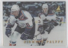 1996-97 Pinnacle McDonald's Ziggy Palffy #McD18 0a1