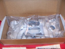 Sbc Edelbrock Performer Intake Manifold Small Block Chevy Chevrolet 350 383 2101