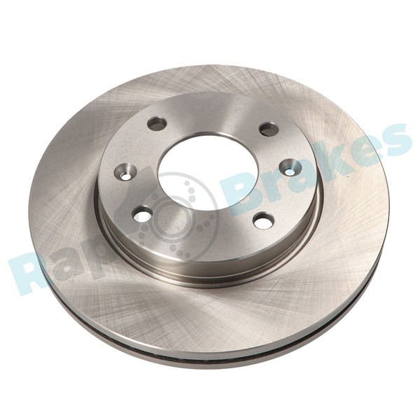 2X Bremsscheibe RAP Brakes R-D1080 12.7 FüR Hyundai Elantra 3 XD Matrix FC Crdi-image