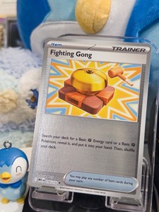 Fighting Gong 116/132 Me01: Mega Evolution Reverse Holo