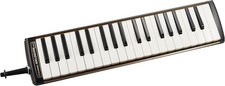 Suzuki M-37C Keyboard Harmonica Melodion Alto 37 Keys Made in Japan Beautiful