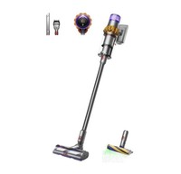 Dyson V15 Detect Animal Cordless Bagless Vacuum Cleaner Blue/Iron/Nickel