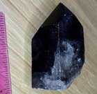 Dark  Smoky Quartz Crystal Natural Point Specimen Approx. 2.5 Inch — photo 8