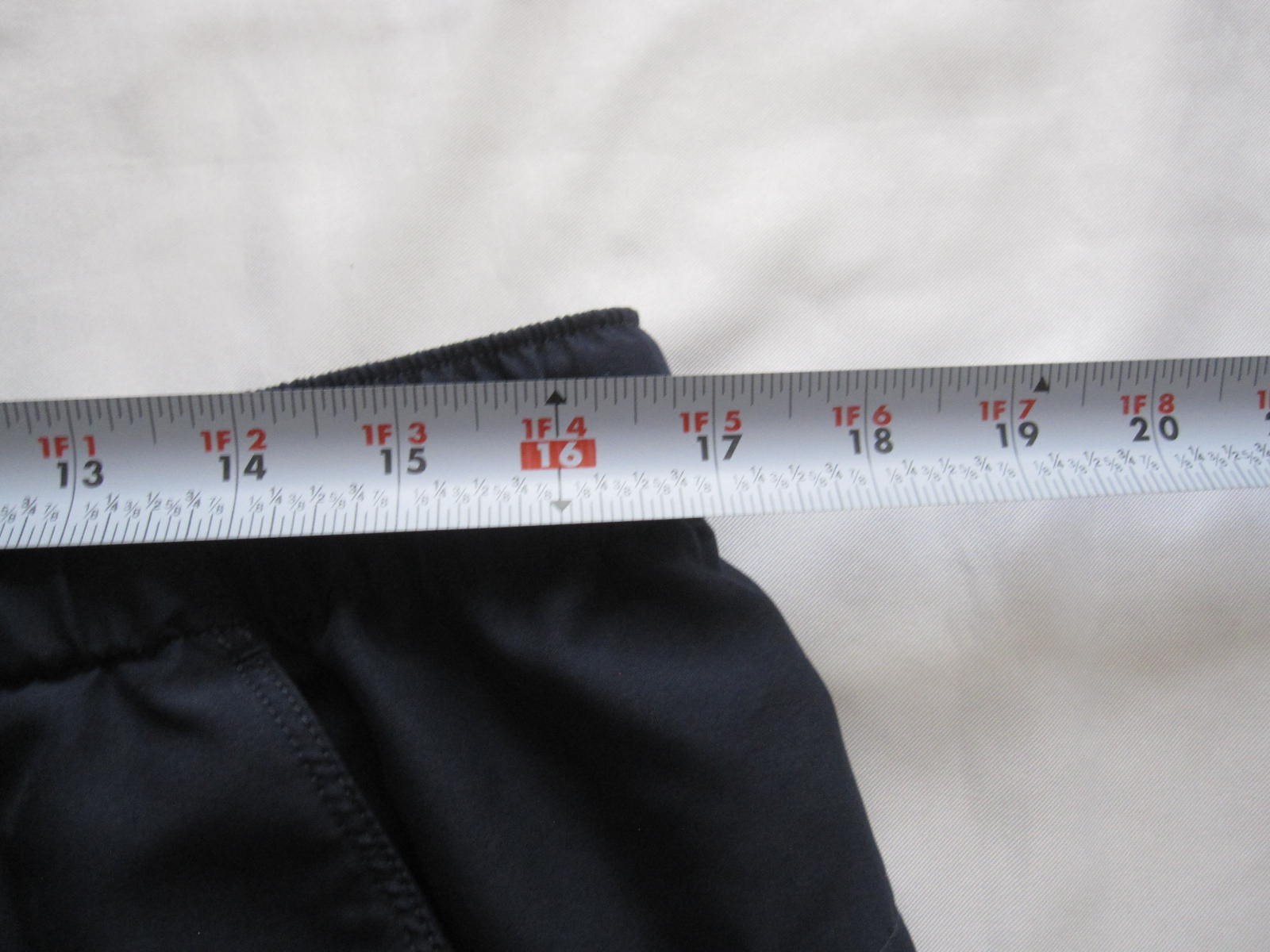 North Face Men Utility Belt Outdoor Gorpcore Polyester Shorts Sz M (MP446) thumbnail 5