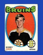 1971-72 Topps Set-Break #100 Bobby Orr LOW GRADE *GMCARDS*