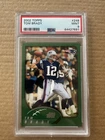 TOM BRADY 2002 TOPPS #248 NEW ENGLAND PATRIOTS PSA 9 MINT
