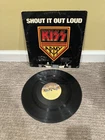 Kiss Destroyer Vinyl w/ Inner Sleeve Only VG-