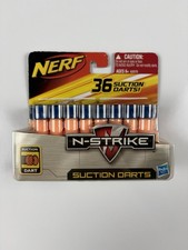 Nerf N-Strike 36 Suction Darts Refill Pack 35...