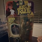 Austin Powers Dr. Evil Movie Action Figure "One Million Dollars!" Mini Me — photo 1
