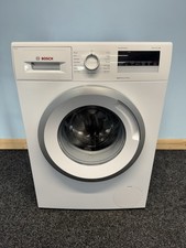 Bosch WAN28201GB 8KG 1400 Spin Washing Machine - White 4878