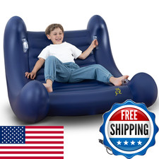 Ted Kangaroo Cloudbounce Ultra Sensory Rocker For Kids Patented Nextgen