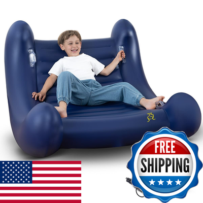 #ad Ted Kangaroo Cloudbounce Ultra Sensory Rocker For Kids Patented Nextgen $204.17