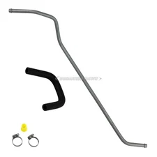 For Nissan Titan & Toyota Tacoma Edelmann Power Steering Return Line GAP
