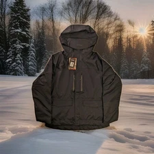 Dakine Women's Reach 20K Insulated Parka Ski Jacket W-Recco Small Black NWT 