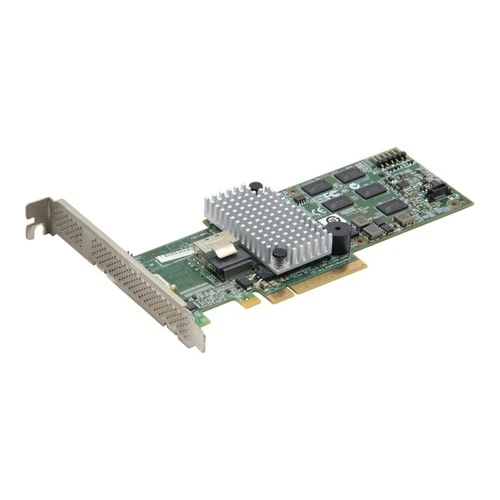 LSI MegaRAID 9260-4i SAS/S-ATA 6Gb/s 4-Port PCIe x8 Full Profile RAID Controller