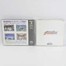THE KING OF FIGHTERS 94 KOF Neo Geo CD SNK 3226 nc