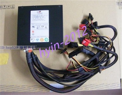 1Pcs Used zippy GP2-5500V 500W *gi
