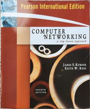 Computer Networking A Top-Down Approach 4th E...