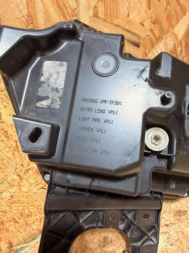 2021-2024 Ford F-150 Driver Left LH  DRL Fog Light OEM ML34-15A255-B image 11