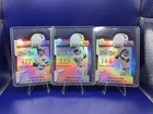 ⚾️3 CARDS⚾️ 2025 Topps Advent Calendar Nice List ⚾️ Aaron Judge ⚾️ NY Yankees