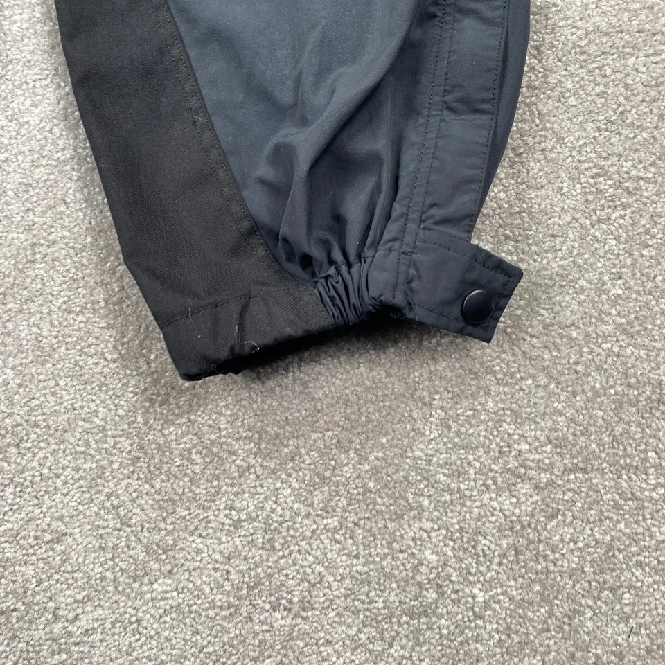 Pantalones cortavientos Mountain Hardwear Sky Ridge GORE-TEX para nieve para hombre talla XL negros Foto 3 de 4