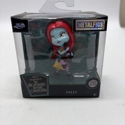 METALFIGS Nightmare Before Christmas SALLY Figure - 2''  Jada Toys NEW SEALED