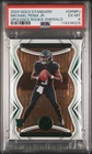 2024 PANINI GOLD STANDARD OPULENCE RC EMERALD MICHAEL PENIX JR. RC 7/10 PSA 6