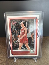 2025 Panini Donruss WNBA - Caitlin Clark #47 Indiana Fever M/NM