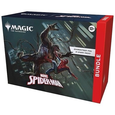Magic: The Gathering Bundle | Marvel s Spider-Man (English Edition)