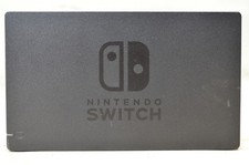 Nintendo Switch HAC-007 Console Screen Charging Docking Station Black