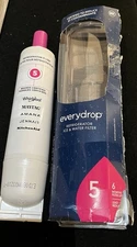 EveryDrop Whirlpool Genuine OEM Refrigerator Ice & Water Filter 5 (EDR5RXD1)