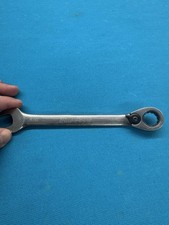 Blue Point Boer20 58 Reversible Ratcheting Combination Wrench By Snap-on Blue Point Boer20 58 Reversible Ratcheting Combination Wrench By Snap-on