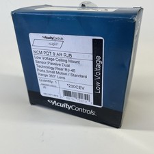 Acuity Controls nLight NCM PDT 9 AR RJB Ceili...