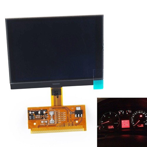 Replacement LCD Screen for Allroad C5 Series (1999 2005) Cluster Speedometer - Picture 2 of 11