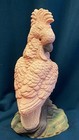 Vtg Sandcrafter Sand Handmade Parrot Cockatoo Figurine Figure Sculpture Florida — photo 2