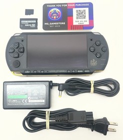 PSP3000 Monster Hunter / New Battery / Genuine Sony Charger / Region Free / 64GB