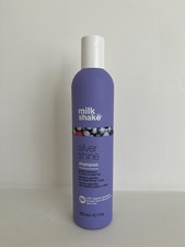 Milk Shake Silver Shine Shampoo for Blonde or Grey Hair 300ml - NEW