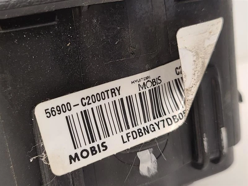 15-19 HYUNDAI SONATA LH Driver Air Bag Front US Built 56900C2000 Foto 2 de 4