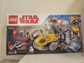 LEGO Star Wars: Resistance Transport Pod (75176)