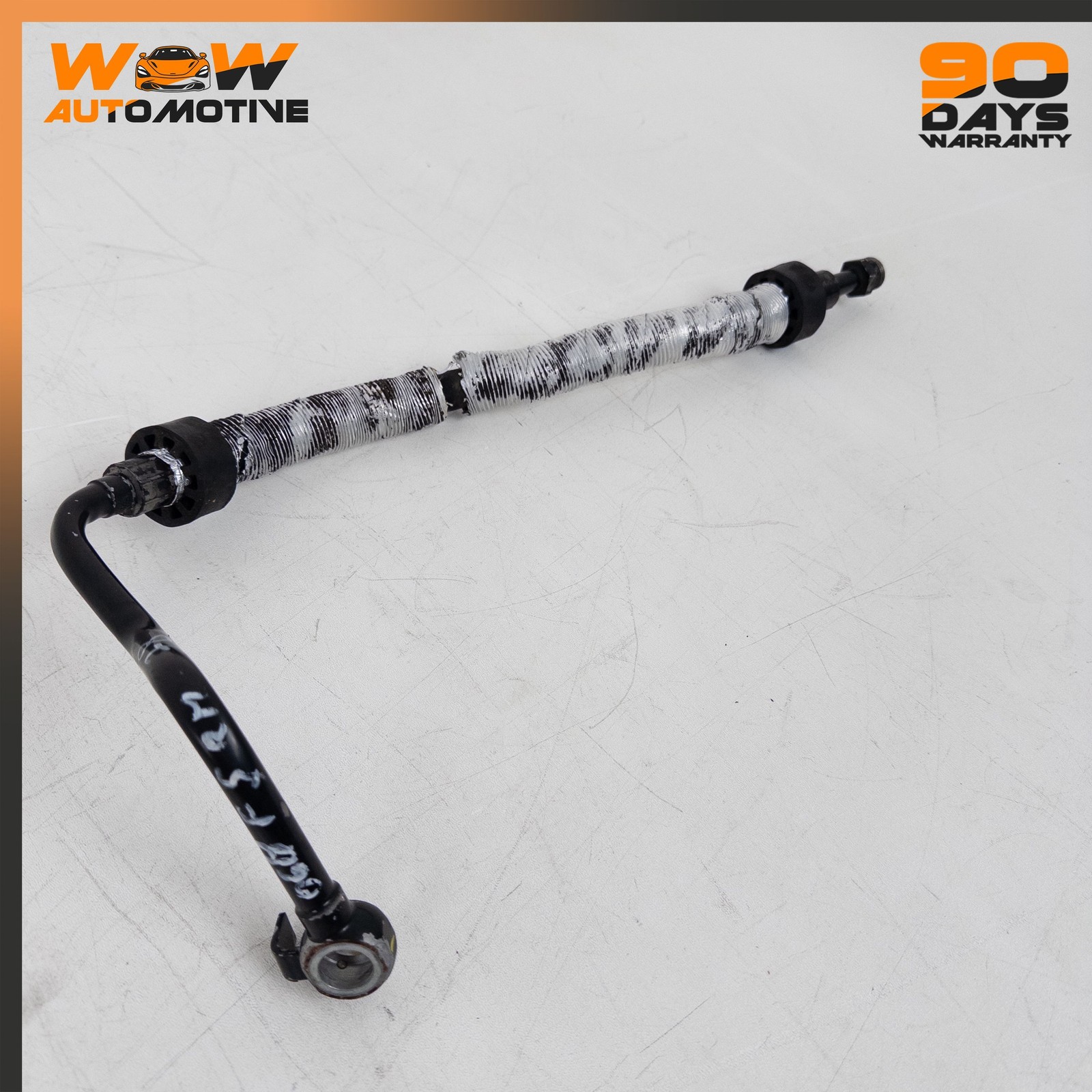 04-13 BENTLEY CONTINENTAL FLYING SPUR GT GTC 6.0L POWER STEERING HOSE PIPE OEM