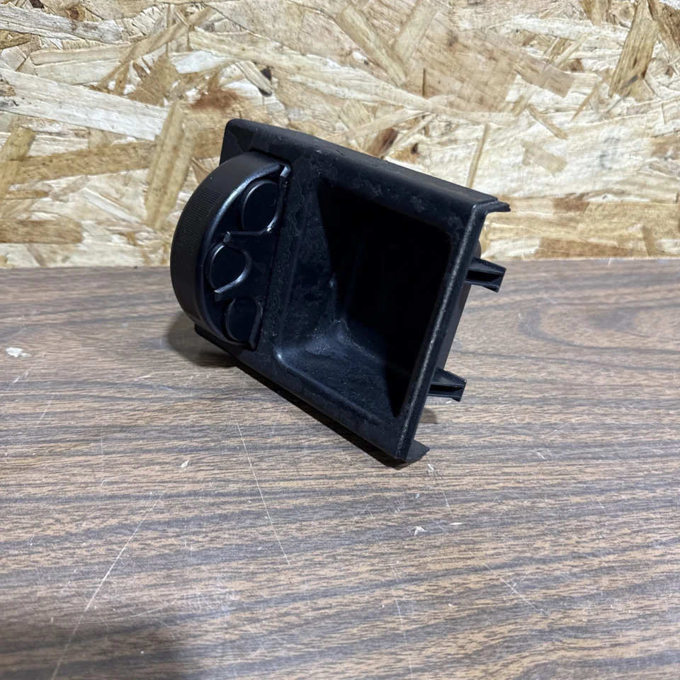 Bandeja portamonedas convertible BMW 330ci E46 99-2005 compartimento caja Foto 3 de 4