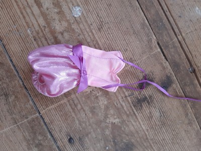 Vintage Barbie Sindy Size Kleid 