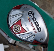 Taylormade Burner 25° 5 Rescue Regular Flex Graphite Shaft