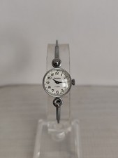 Vintage Soviet Watch Chaika 1601 17 jewels USSR Watch Mechanical Ladies bracelet