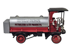 Vtg Die Cast ERTL 1910 Mack Tanker Texaco Series 12- A48